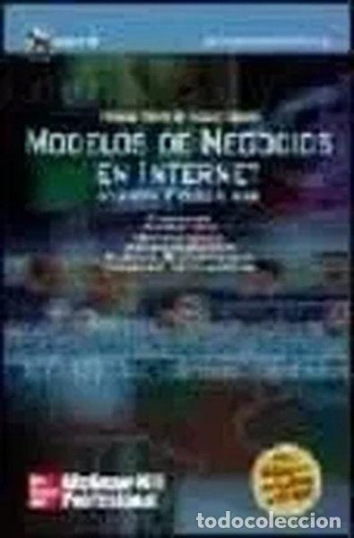 books: Modelos de negocios en Internet. Visi&oacute;n poscrisis- 9788448133283