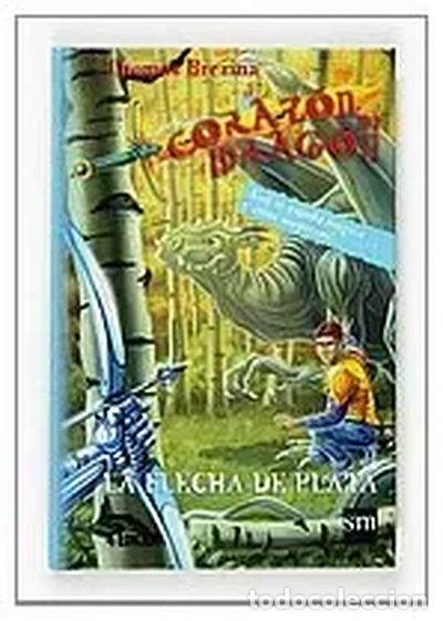 books: La flecha de plata- 9788434895461