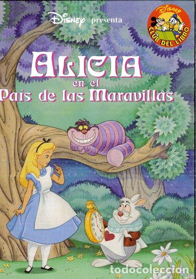 Libri di seconda mano: Alicia en el Pa&iacute;s de las Maravillas- 9788447111800