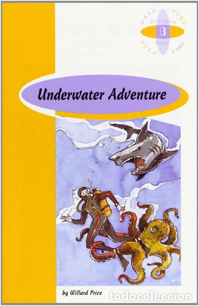 Libri di seconda mano: Underwater Adventure- 9789963473199