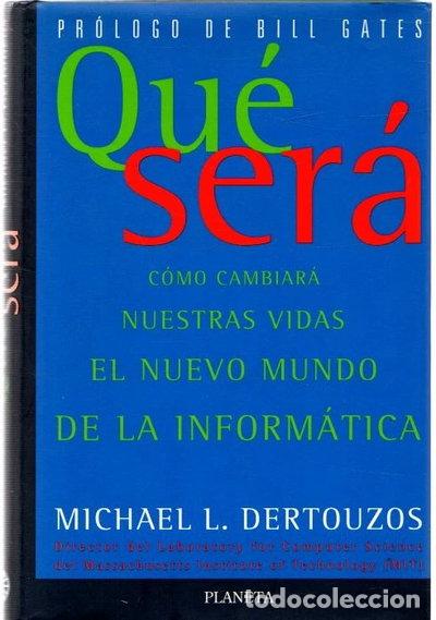 Libri di seconda mano: Qu&eacute; ser&aacute;- 9788408022206