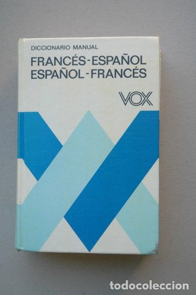 Libri di seconda mano: Diccionario Manual Franc&eacute;s-Espa&ntilde;ol, Espa&ntilde;ol-Franc&eacute;s- 9788471533944