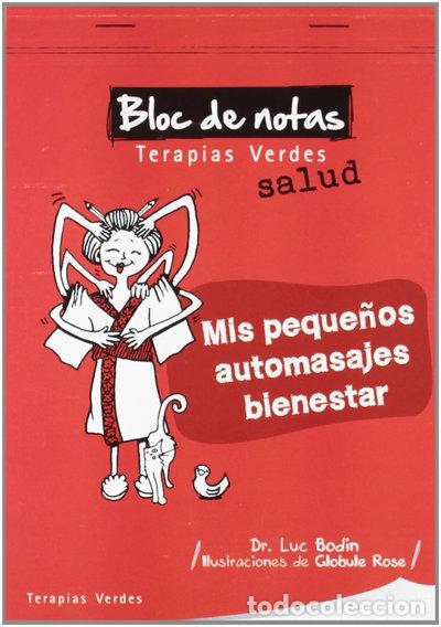 Libri di seconda mano: Mis peque&ntilde;os automasajes bienestar- 9788415612162