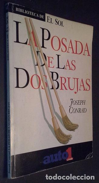 Libri di seconda mano: La posada de las dos brujas- 9788479690885