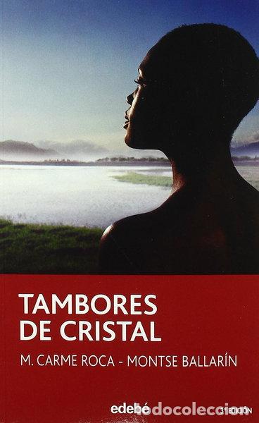 Libri di seconda mano: Tambores de cristal- 9788423680122