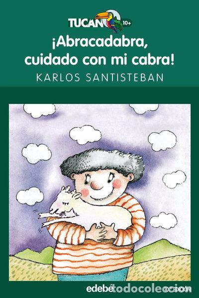 Livres: Abracadabra, cuidado con mi cabra- 9788423680085