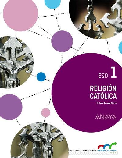 Livres: Religi&oacute;n Cat&oacute;lica 1- 9788467851137