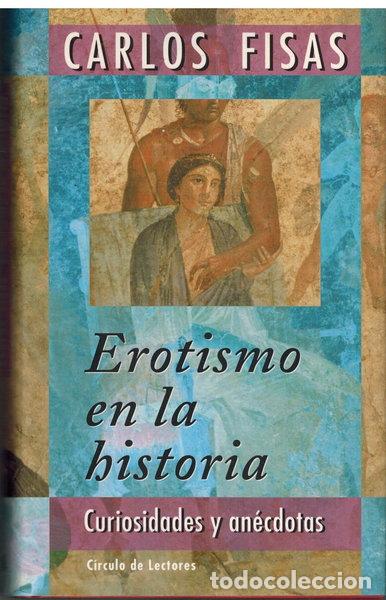 Livres: Erotismo en la historia- 9788422677185