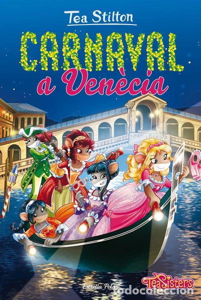 Livres: Carnaval a Ven&egrave;cia- 9788491371519