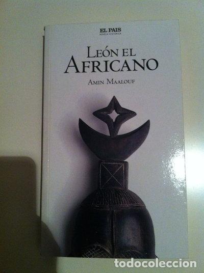 Livres: Le&oacute;n el Africano- 9788420654010