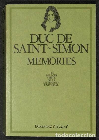 Livres: Mem&ograve;ries- 9788429722017