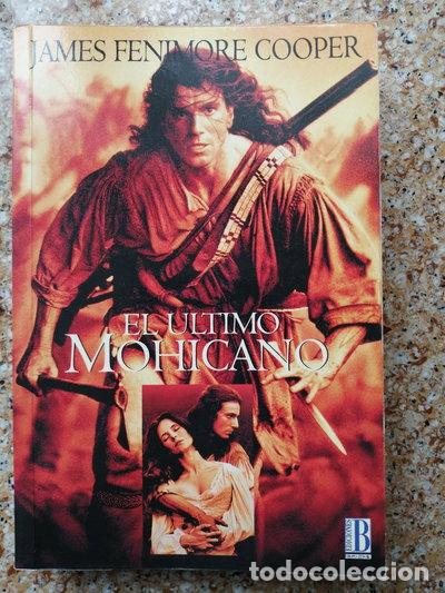Livres: El &uacute;ltimo mohicano- 9788440631664
