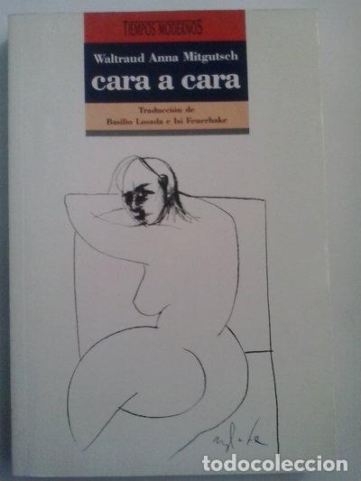 Libri di seconda mano: Cara a cara- 9788440612007