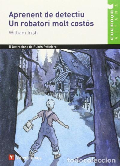 Libri di seconda mano: Aprenent de detectiu - Cucanya Aitana- 9788431688738