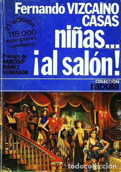 Livres: Ni&ntilde;as... &iexcl;al sal&oacute;n!- 9788432041013