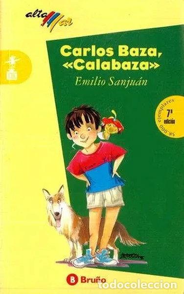 Livres: Carlos Baza, Calabaza- 9788421628744