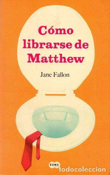 Livres: C&oacute;mo librarse de Matthew- 9788496463769