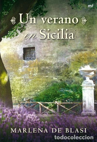 Livres: Un verano en Sicilia- 9788427035393