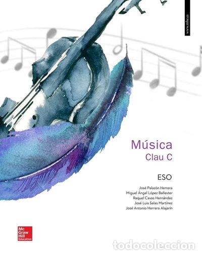 Livres: M&uacute;sica Clave C. Alumno- 9788448609115