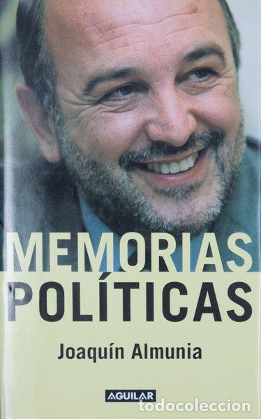 Libros: Memorias pol&iacute;ticas- 9788403092341