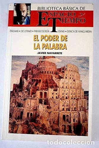 Libros: El poder de la palabra- 9788479980177