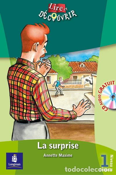 Libros: La Surprise- 9788420536835
