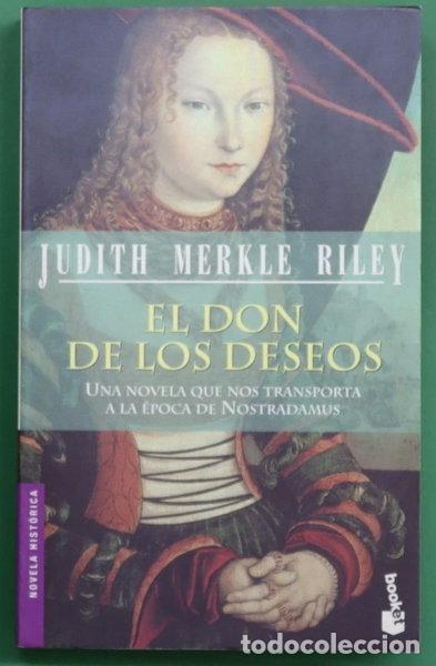 Libros: El don de los deseos- 9788408043218
