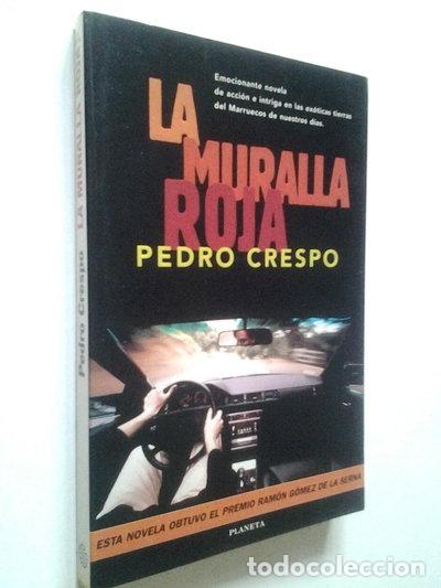 Libros: La muralla roja- 9788408019305