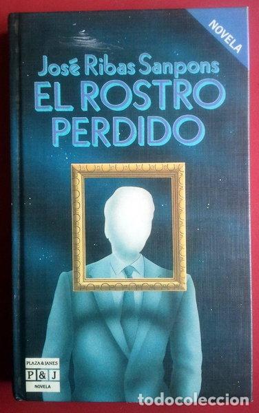 Libros: El rostro perdido- 9788401304361