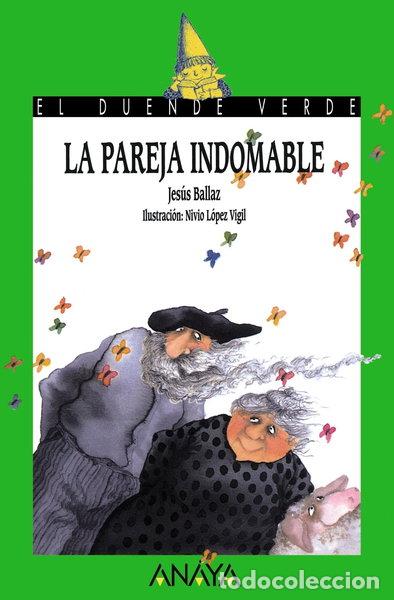 Livros em segunda m&atilde;o: La pareja indomable- 9788420735290
