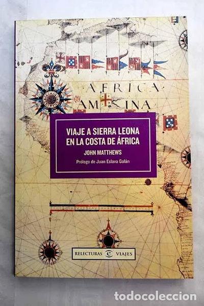 Livros em segunda m&atilde;o: Viaje a Sierra Leona en la Costa de &Aacute;frica- 9788467014815