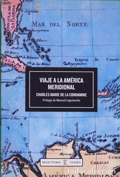 Livros em segunda m&atilde;o: Viajes a la Am&eacute;rica meridional- 9788467011128