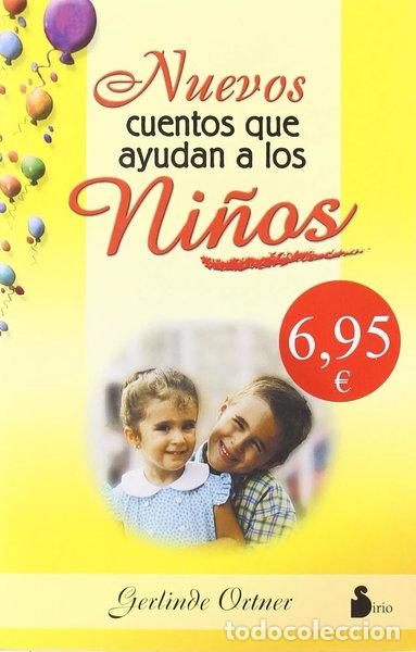 B&uuml;cher: Nuevos cuentos que ayudan a los ni&ntilde;os- 9788478084142