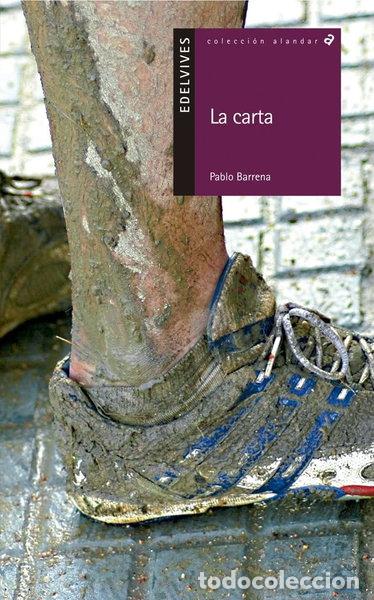 B&uuml;cher: La carta- 9788426362322