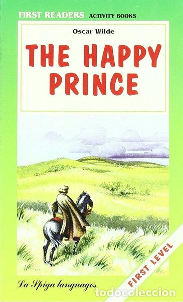 B&uuml;cher: The Happy Prince- 9788871004662