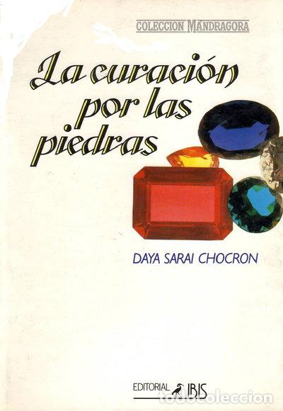 B&uuml;cher: La curaci&oacute;n por las piedras- 9788486512125