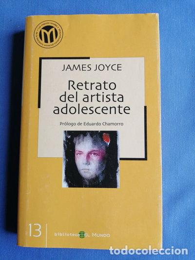 B&uuml;cher: Retrato del artista adolescente- 9788493264574