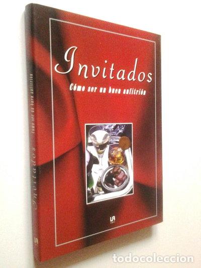 Libros: Invitados- 9788476306222