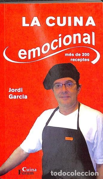 Libros: La cuina emocional- 9788496002081