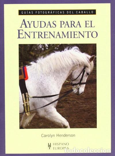 Libros: Ayudas para el entrenamiento- 9788425519147