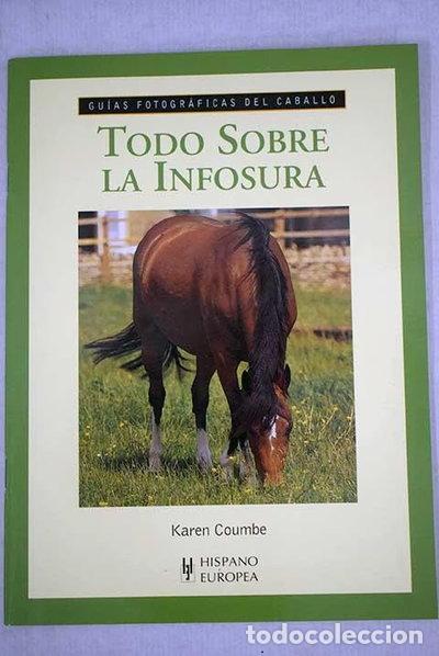 Libros: Todo sobre la infosura- 9788425518157