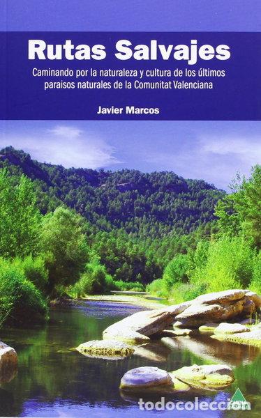 Libros: Rutas salvajes- 9788492932061