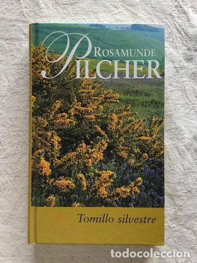 Libros: Tomillo silvestre- 9788447318117