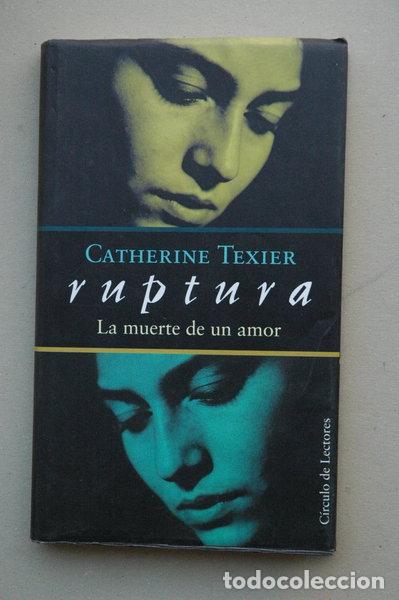Livros em segunda m&atilde;o: Ruptura: La muerte de un amor- 9788422679226