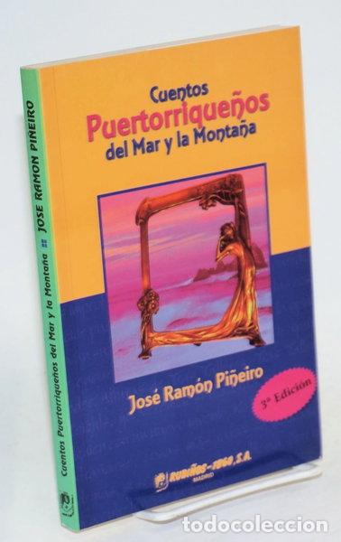 Livros em segunda m&atilde;o: Cuentos puertorrique&ntilde;os del mar y la monta&ntilde;a- 9788480411134