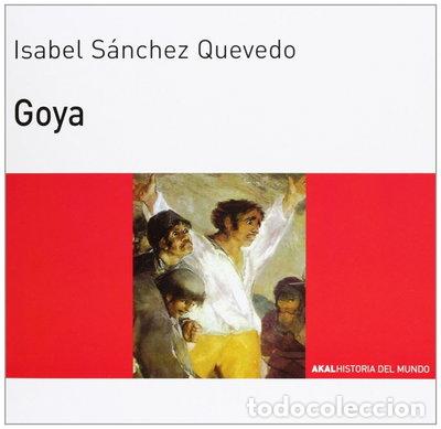Livros em segunda m&atilde;o: Goya (9788446006060)