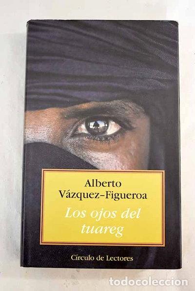 Libros: Los ojos del Tuareg- 9788422686729