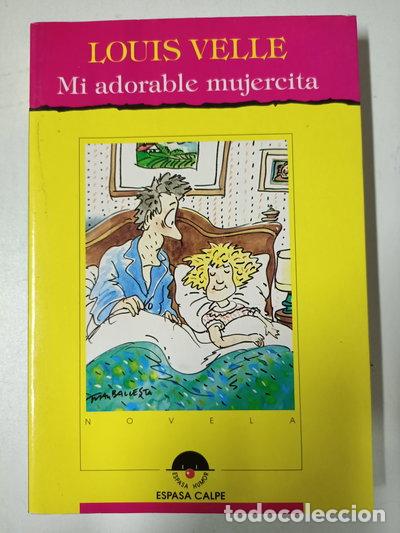 Libros: Mi adorable mujercita- 9788423986040