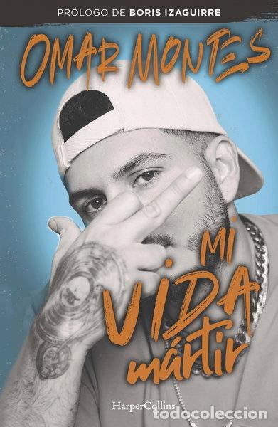 Libros: Mi vida m&aacute;rtir- 9788491397090