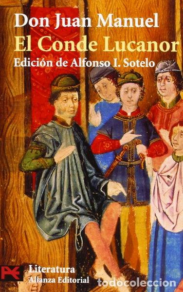 Libros: El Conde Lucanor- 9788420634845